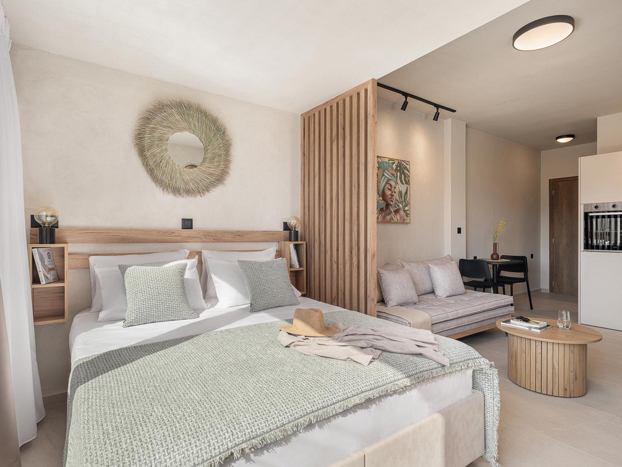 Aura Urban Living In The Heart Of Chania City 外观 照片